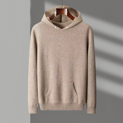 Aiden - Merino Wool Hoodie