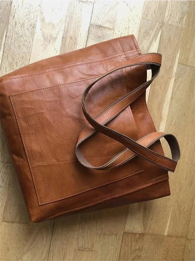 Amelia's Leather Classic Clutch | A Bag for a Lifetime Elsen Amsterdam