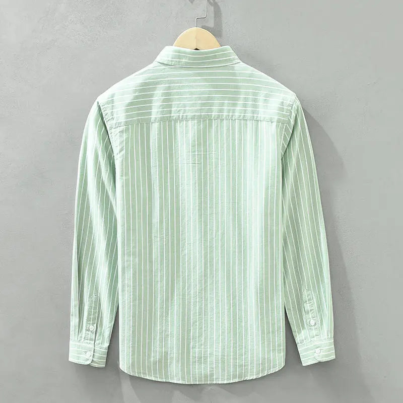 William | Cotton Summer Shirt Elsen Amsterdam