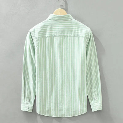William | Cotton Summer Shirt Elsen Amsterdam