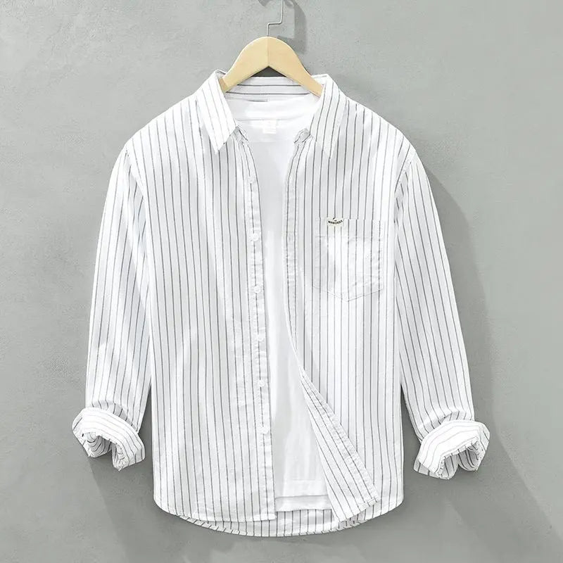 William | Cotton Summer Shirt Elsen Amsterdam