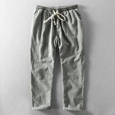 Beckham | Linen Summer Pants Elsen Amsterdam