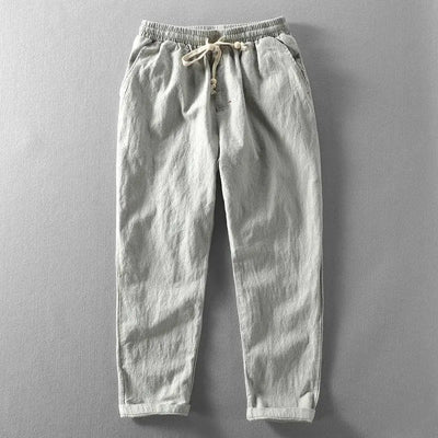 Beckham | Linen Summer Pants Elsen Amsterdam