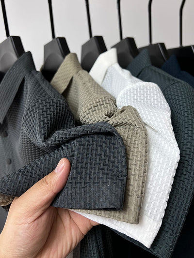 Eddy | Breathable Polo Mesh T-Shirt
