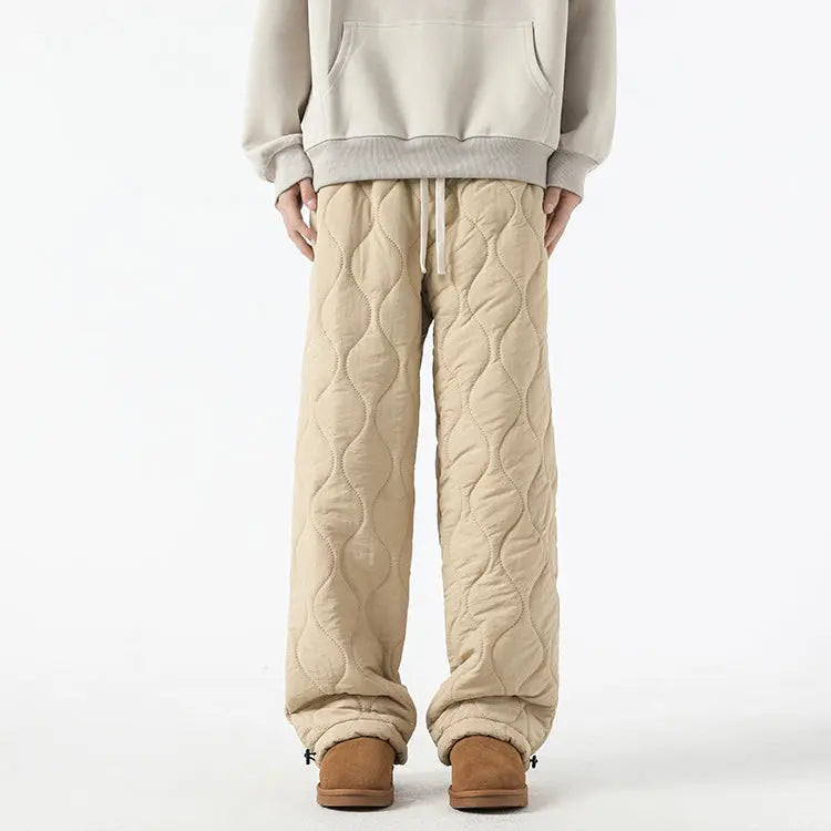 Cloud Comfort Quilted Pants Elsen Amsterdam