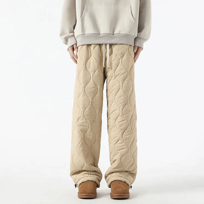 Cloud Comfort Quilted Pants Elsen Amsterdam