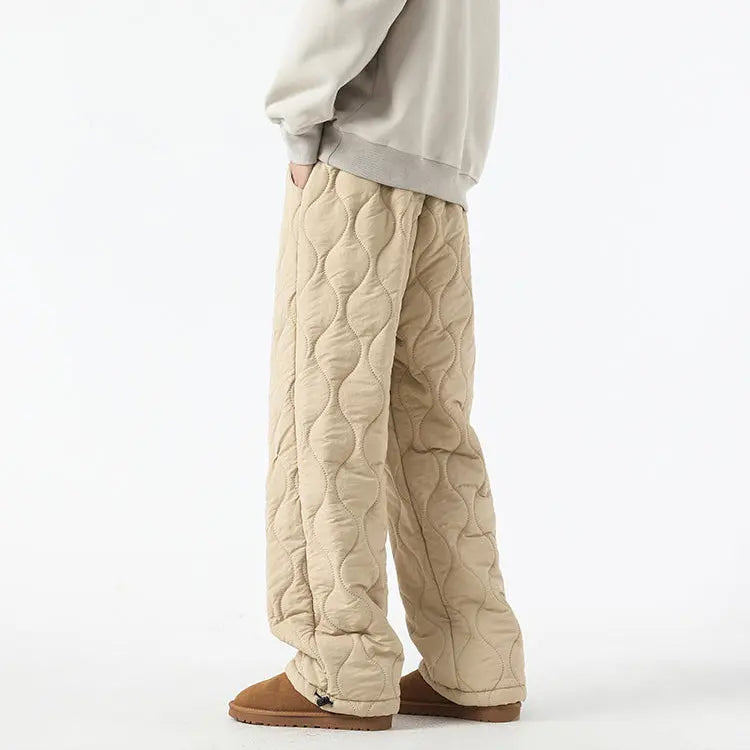 Cloud Comfort Quilted Pants Elsen Amsterdam
