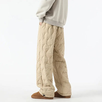 Cloud Comfort Quilted Pants Elsen Amsterdam