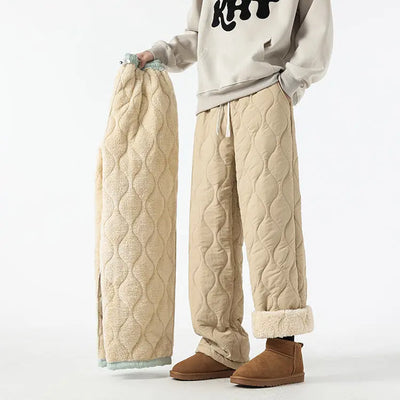 Cloud Comfort Quilted Pants Elsen Amsterdam