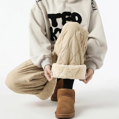 Cloud Comfort Quilted Pants Elsen Amsterdam