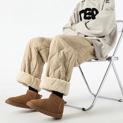 Cloud Comfort Quilted Pants Elsen Amsterdam