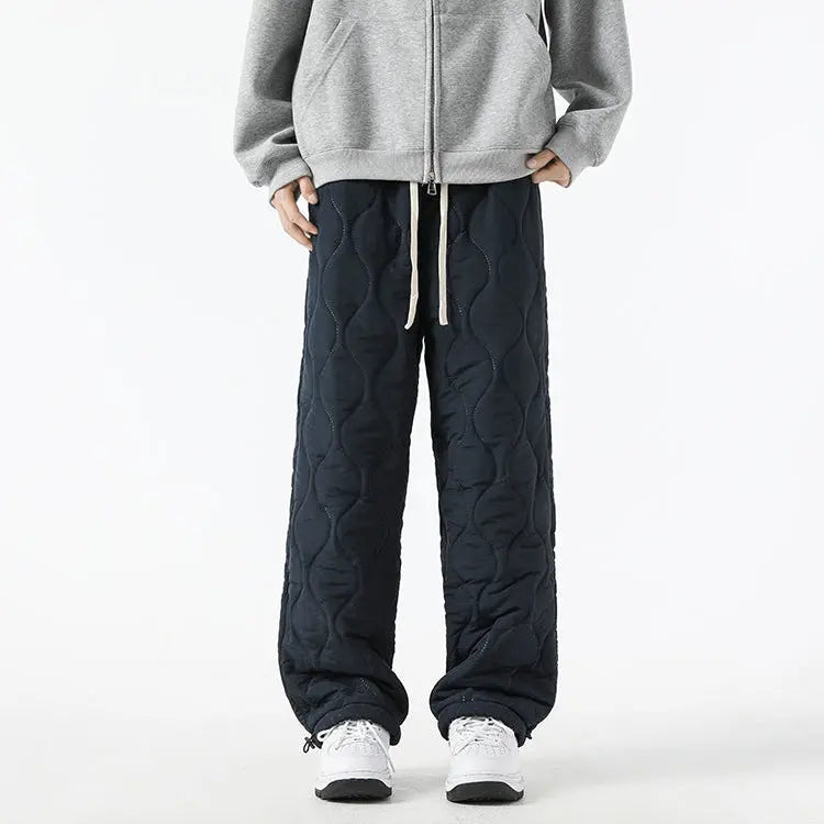 Cloud Comfort Quilted Pants Elsen Amsterdam
