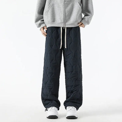 Cloud Comfort Quilted Pants Elsen Amsterdam