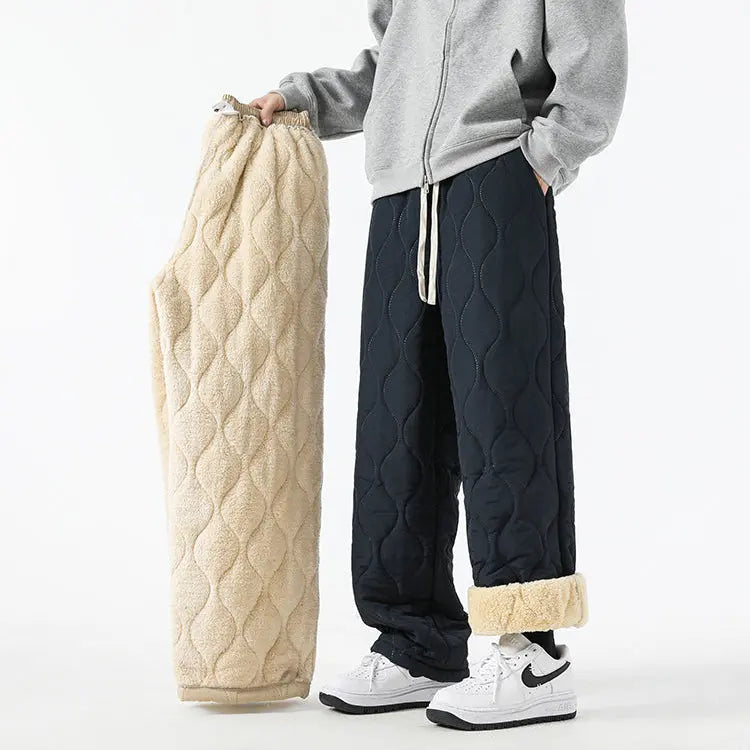 Cloud Comfort Quilted Pants Elsen Amsterdam