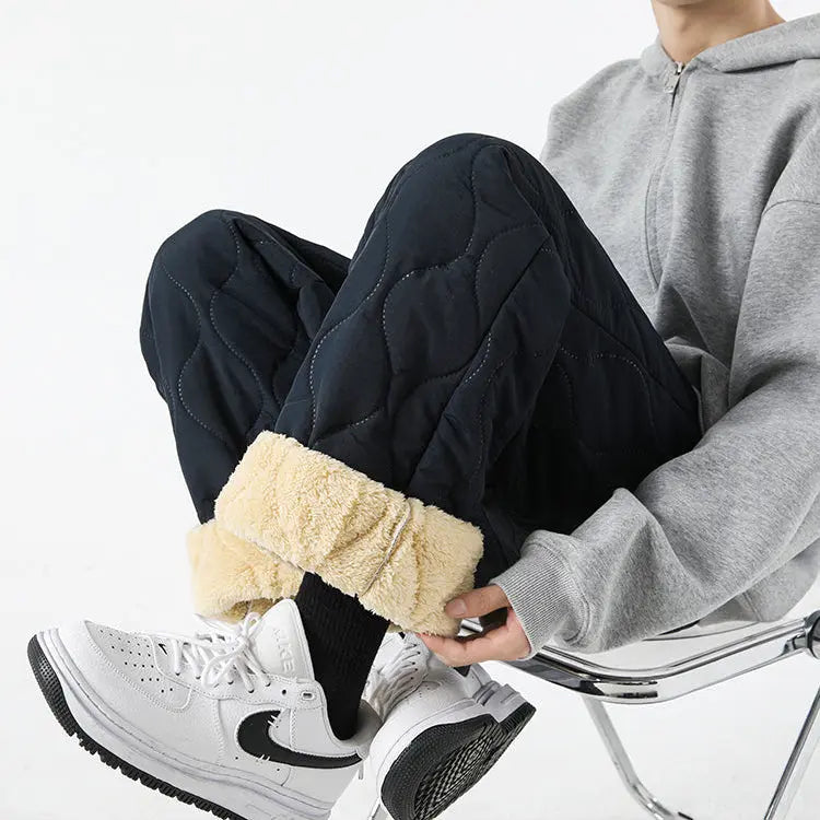 Cloud Comfort Quilted Pants Elsen Amsterdam
