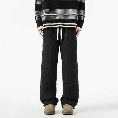 Cloud Comfort Quilted Pants Elsen Amsterdam