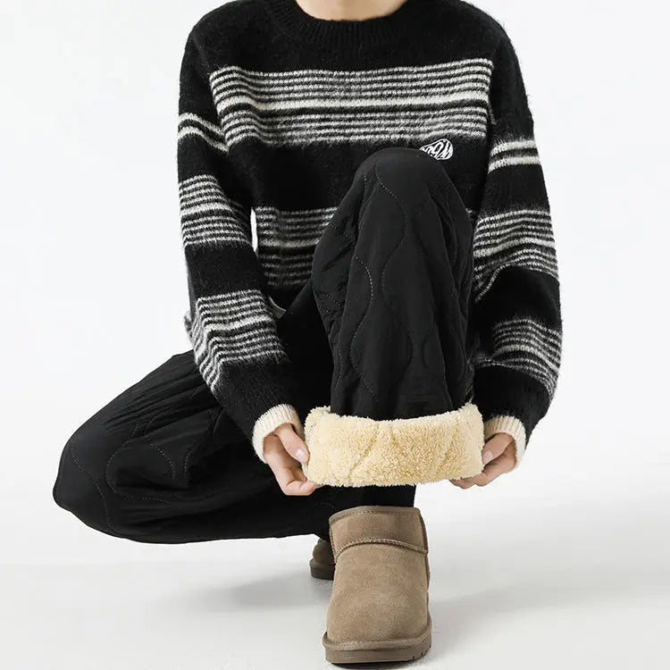 Cloud Comfort Quilted Pants Elsen Amsterdam