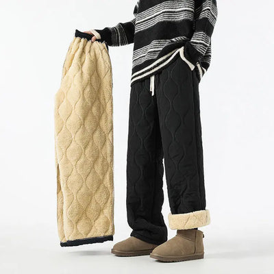 Cloud Comfort Quilted Pants Elsen Amsterdam