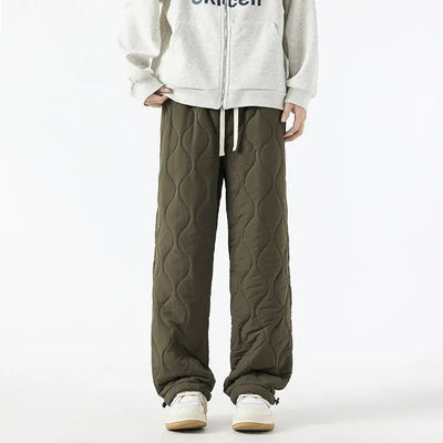 Cloud Comfort Quilted Pants Elsen Amsterdam