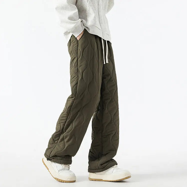 Cloud Comfort Quilted Pants Elsen Amsterdam