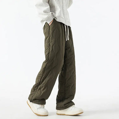 Cloud Comfort Quilted Pants Elsen Amsterdam