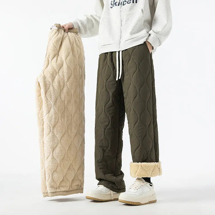 Cloud Comfort Quilted Pants Elsen Amsterdam