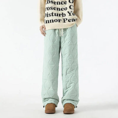 Cloud Comfort Quilted Pants Elsen Amsterdam