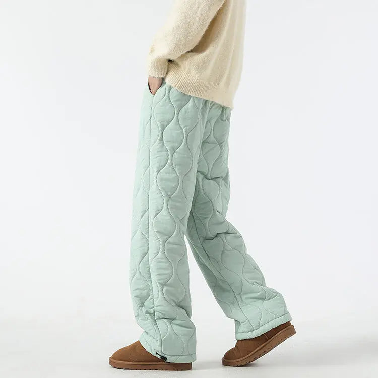 Cloud Comfort Quilted Pants Elsen Amsterdam