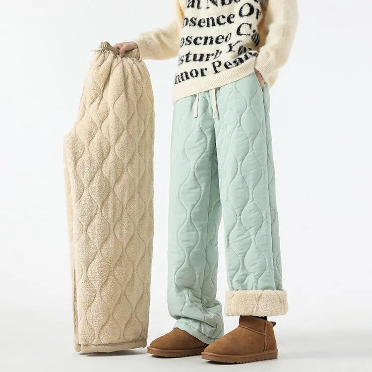 Cloud Comfort Quilted Pants Elsen Amsterdam