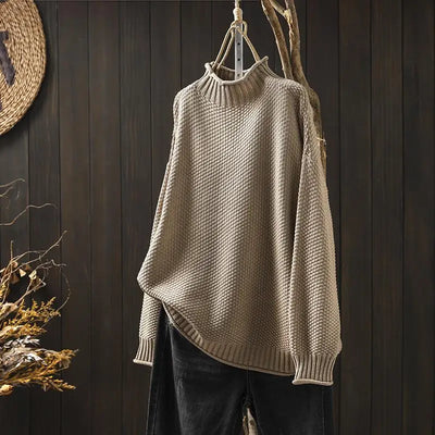 Fall Cashmere Sweater