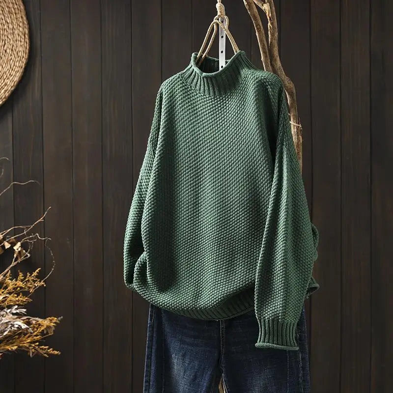 Fall Cashmere Sweater