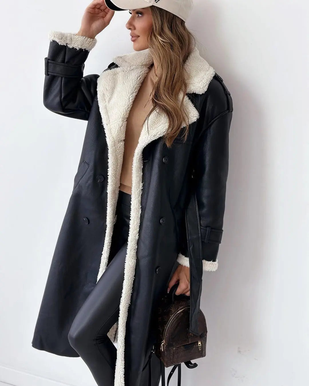 Monroe | Luxury Teddy Coat Elsen Amsterdam