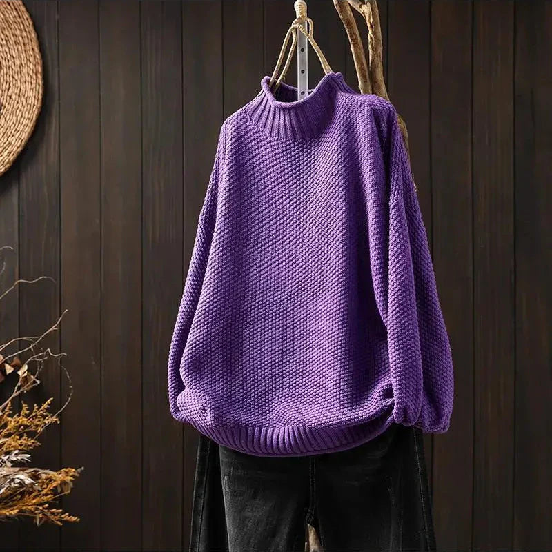 Fall Cashmere Sweater
