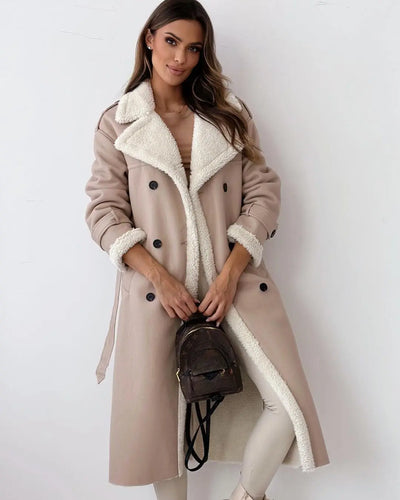 Monroe | Luxury Teddy Coat Elsen Amsterdam