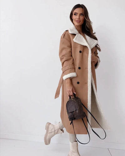 Monroe | Luxury Teddy Coat Elsen Amsterdam