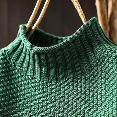 Fall Cashmere Sweater