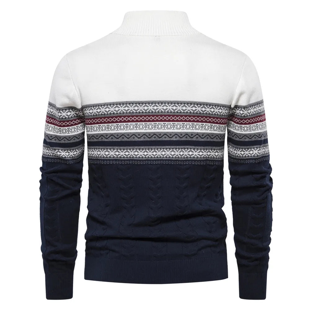 Lance | Men’s Retro Pullover