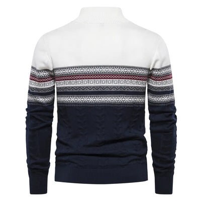 Lance | Men’s Retro Pullover