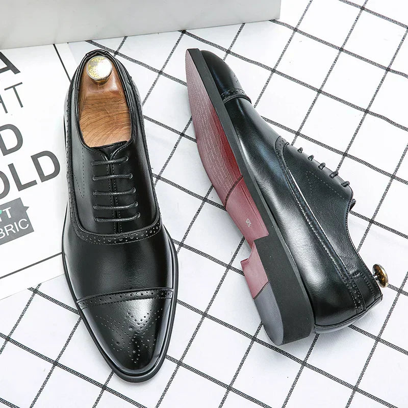 Vienna | Oxford Shoes