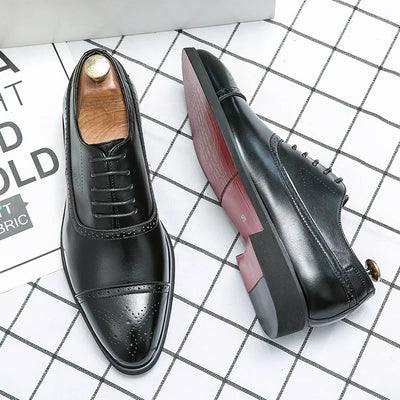 Vienna | Oxford Shoes