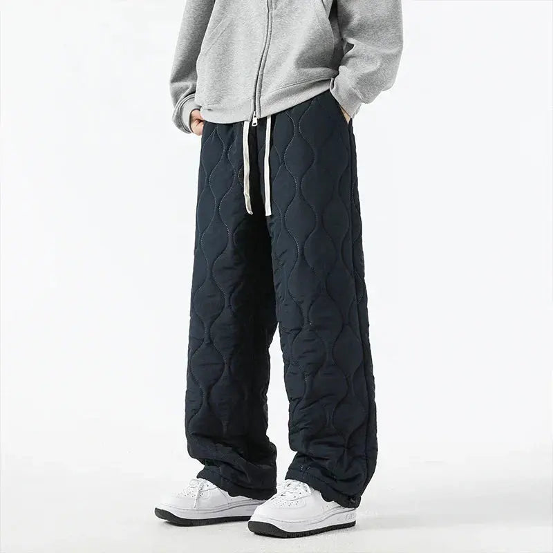 Cloud Comfort Quilted Pants Elsen Amsterdam