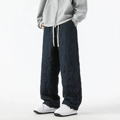 Cloud Comfort Quilted Pants Elsen Amsterdam