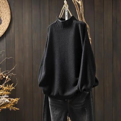 Fall Cashmere Sweater