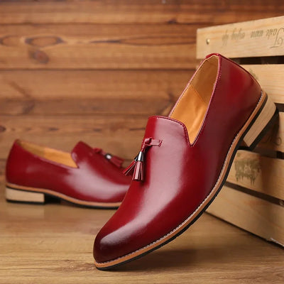 Essex Signature Leather Loafer