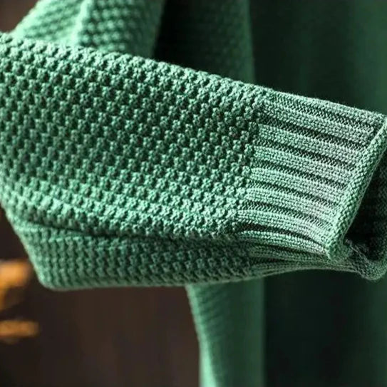 Fall Cashmere Sweater