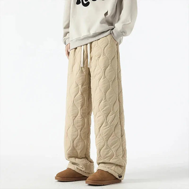 Cloud Comfort Quilted Pants Elsen Amsterdam
