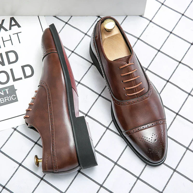 Vienna | Oxford Shoes