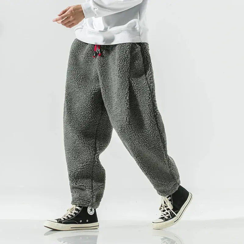 Weekender Fleece Sweatpants Elsen Amsterdam
