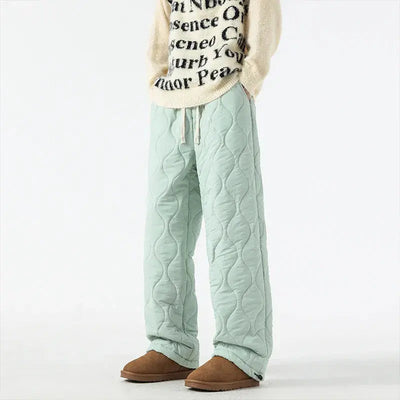 Cloud Comfort Quilted Pants Elsen Amsterdam