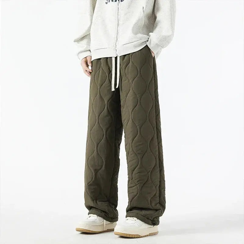 Cloud Comfort Quilted Pants Elsen Amsterdam